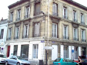 54 rue Camille Godard Bordeaux